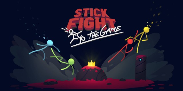Acheter Stick Fight: The Game sur l'eShop Nintendo Switch