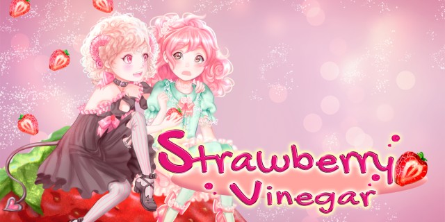 Acheter Strawberry Vinegar sur l'eShop Nintendo Switch