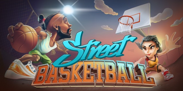 Acheter Street Basketball sur l'eShop Nintendo Switch