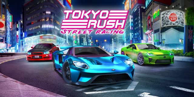 Acheter Street Racing: Tokyo Rush sur l'eShop Nintendo Switch