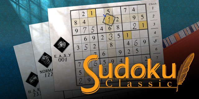 Acheter Sudoku Classic sur l'eShop Nintendo Switch