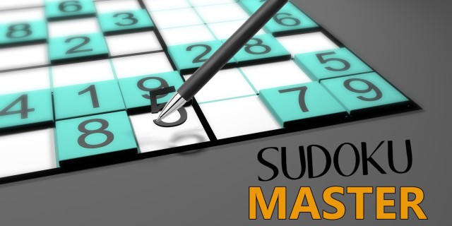 Acheter Sudoku Master sur l'eShop Nintendo Switch