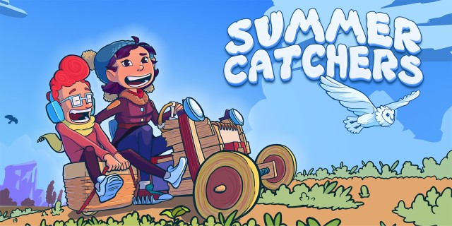 Acheter Summer Catchers sur l'eShop Nintendo Switch