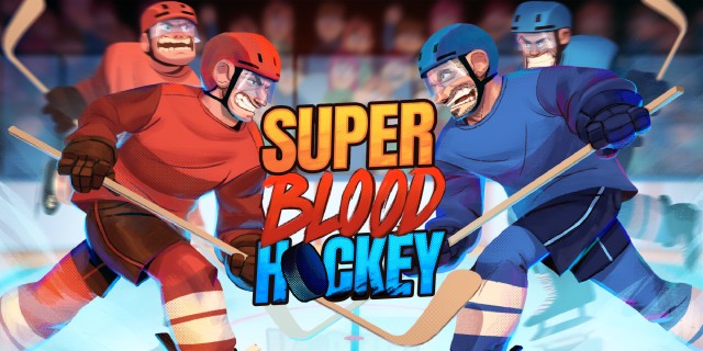 Acheter Super Blood Hockey sur l'eShop Nintendo Switch