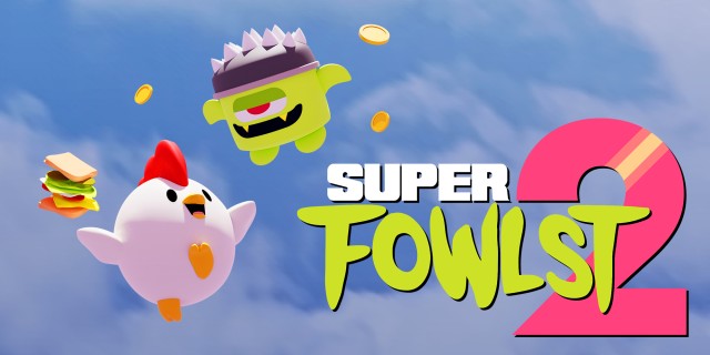 Acheter Super Fowlst 2 sur l'eShop Nintendo Switch