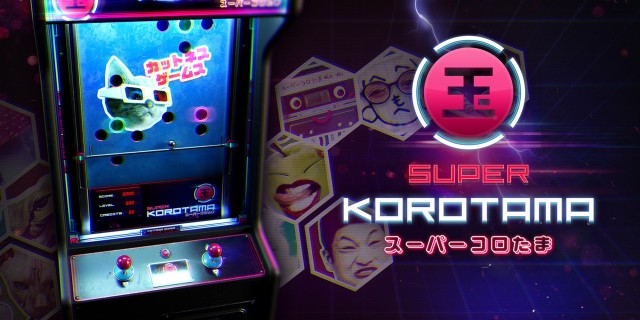 Acheter Super Korotama sur l'eShop Nintendo Switch