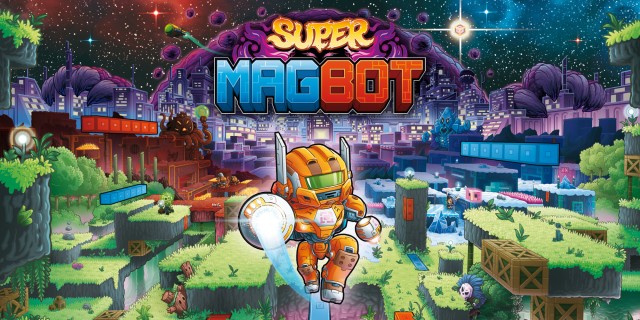 Acheter Super Magbot sur l'eShop Nintendo Switch