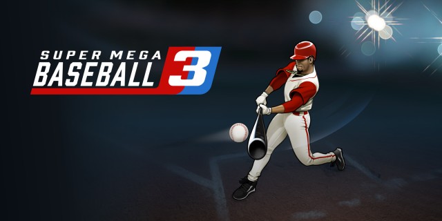 Acheter Super Mega Baseball 3 sur l'eShop Nintendo Switch