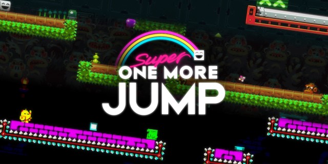 Acheter Super One More Jump sur l'eShop Nintendo Switch