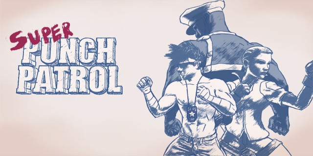 Acheter Super Punch Patrol sur l'eShop Nintendo Switch