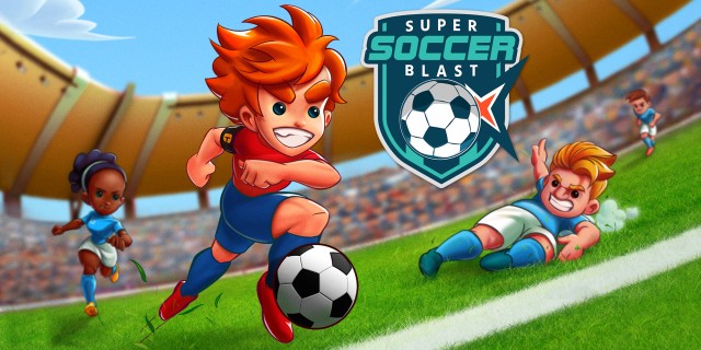 Acheter Super Soccer Blast sur l'eShop Nintendo Switch