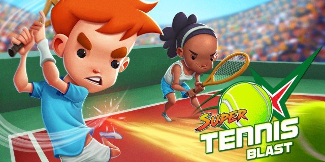 Acheter Super Tennis Blast sur l'eShop Nintendo Switch