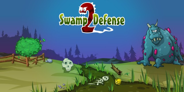 Acheter Swamp Defense 2 sur l'eShop Nintendo Switch