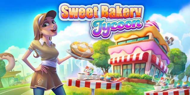 Acheter Sweet Bakery Tycoon sur l'eShop Nintendo Switch