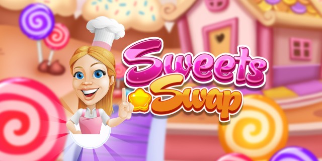 Acheter Sweets Swap sur l'eShop Nintendo Switch