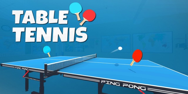 Acheter Table Tennis sur l'eShop Nintendo Switch