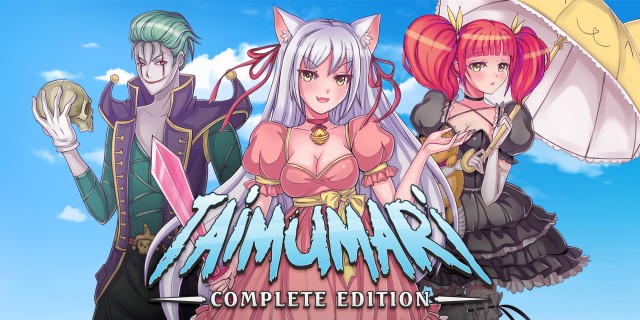 Acheter Taimumari: Complete Edition sur l'eShop Nintendo Switch