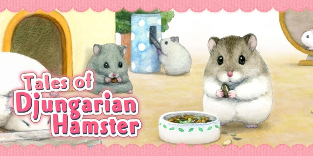 Acheter Tales of Djungarian Hamster sur l'eShop Nintendo Switch
