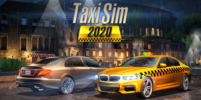 Acheter Taxi Sim 2020 sur l'eShop Nintendo Switch