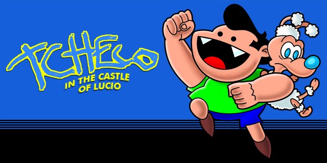 Acheter Tcheco in the Castle of Lucio sur l'eShop Nintendo Switch