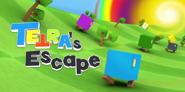 Acheter TETRA's Escape sur l'eShop Nintendo Switch