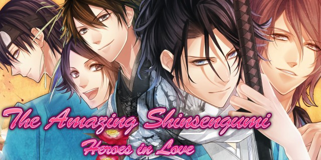 Acheter The Amazing Shinsengumi: Heroes in Love sur l'eShop Nintendo Switch