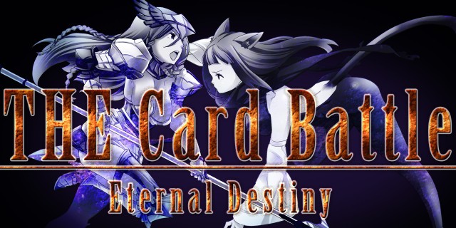 Acheter THE Card Battle: Eternal Destiny sur l'eShop Nintendo Switch