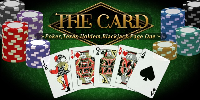 Acheter THE Card: Poker, Texas hold 'em, Blackjack and Page One sur l'eShop Nintendo Switch