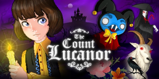 Acheter The Count Lucanor sur l'eShop Nintendo Switch