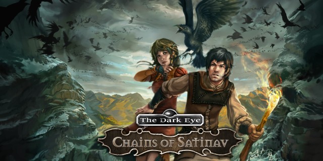 Acheter The Dark Eye: Chains of Satinav sur l'eShop Nintendo Switch