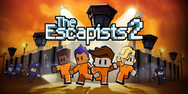 Acheter The Escapists 2 sur l'eShop Nintendo Switch