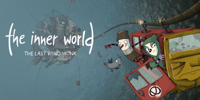 Acheter The Inner World - The Last Wind Monk sur l'eShop Nintendo Switch