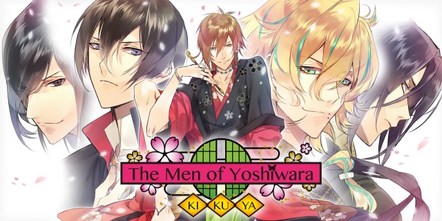 Acheter The Men of Yoshiwara: Kikuya sur l'eShop Nintendo Switch