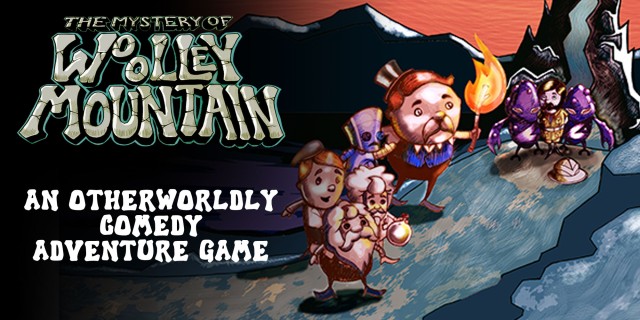 Acheter The Mystery of Woolley Mountain sur l'eShop Nintendo Switch