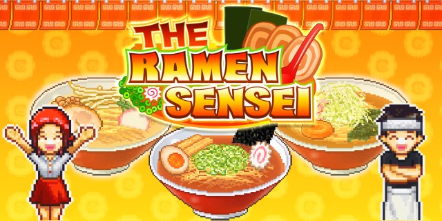 Acheter The Ramen Sensei sur l'eShop Nintendo Switch