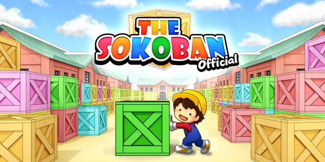 Acheter The Sokoban sur l'eShop Nintendo Switch