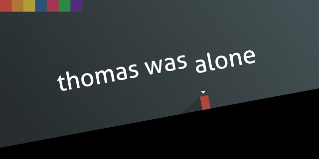 Acheter Thomas Was Alone sur l'eShop Nintendo Switch