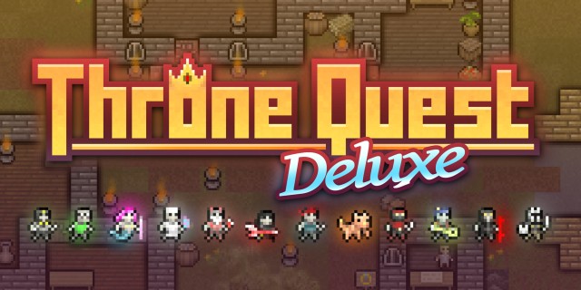 Acheter Throne Quest Deluxe sur l'eShop Nintendo Switch