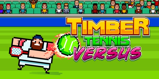 Acheter Timber Tennis: Versus sur l'eShop Nintendo Switch