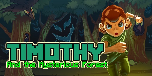 Acheter Timothy and the Mysterious Forest sur l'eShop Nintendo Switch