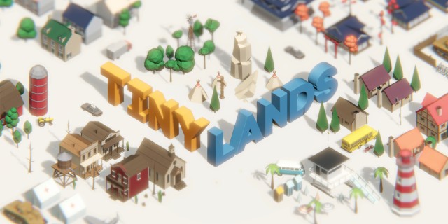 Acheter Tiny Lands sur l'eShop Nintendo Switch