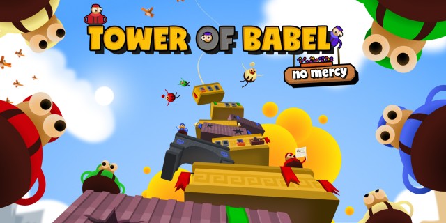 Acheter Tower of Babel - no mercy sur l'eShop Nintendo Switch
