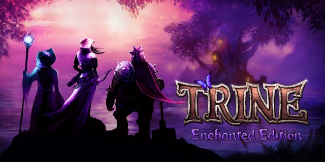 Acheter Trine Enchanted Edition sur l'eShop Nintendo Switch