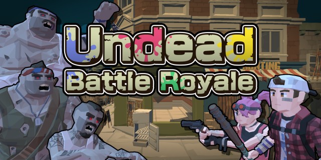 Acheter Undead Battle Royale sur l'eShop Nintendo Switch