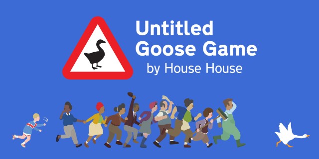 Acheter Untitled Goose Game sur l'eShop Nintendo Switch