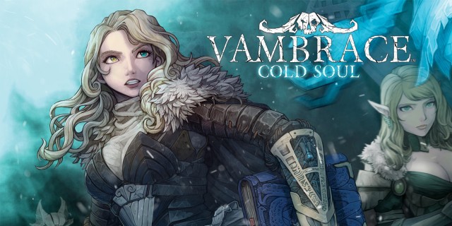 Acheter Vambrace: Cold Soul sur l'eShop Nintendo Switch