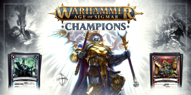 Acheter Warhammer Age of Sigmar: Champions sur l'eShop Nintendo Switch