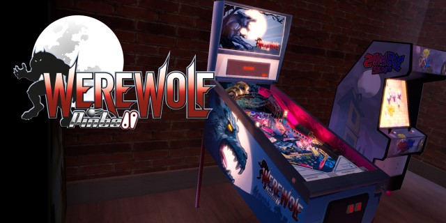 Acheter Werewolf Pinball sur l'eShop Nintendo Switch