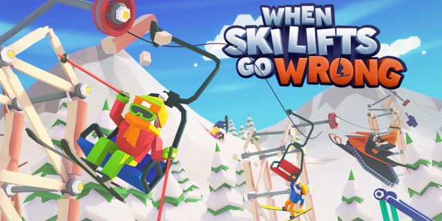 Acheter When Ski Lifts Go Wrong sur l'eShop Nintendo Switch