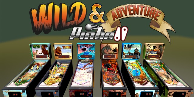 Acheter Wild & Adventure Pinball sur l'eShop Nintendo Switch